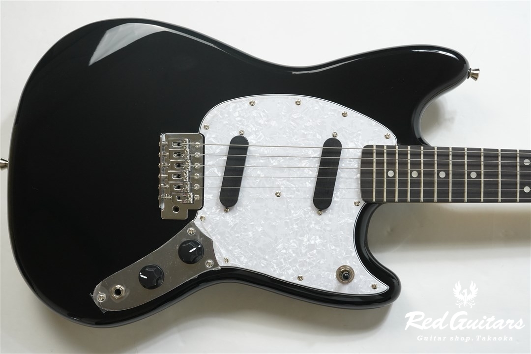 Bacchus Universe Series BMS-1Rブラック Bacchus BMS-1R - Black | Red Guitars Online Store